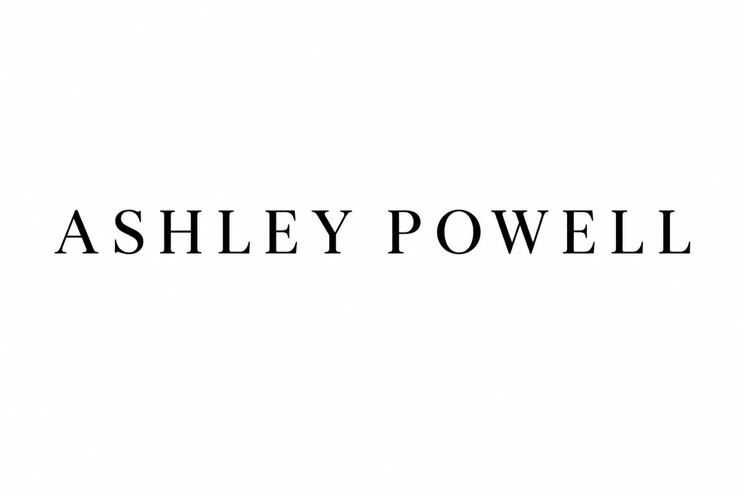 Ashley Powell